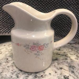 Vintage Pfaltzgraff "Trousseau" Creamer buy all three for $45